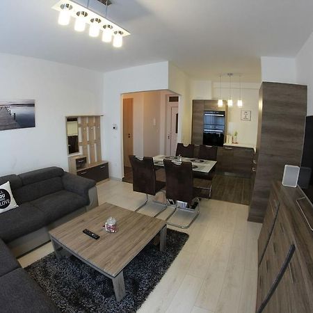 Apartamento Urban Apartman Miskolc Exterior foto