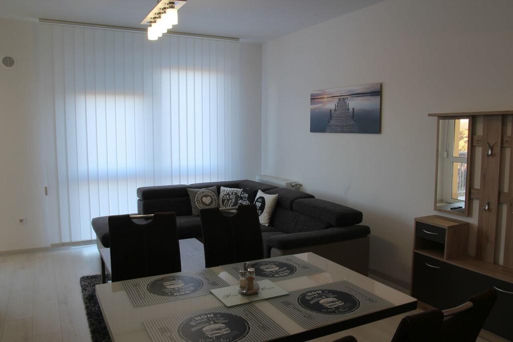 Apartamento Urban Apartman Miskolc Exterior foto