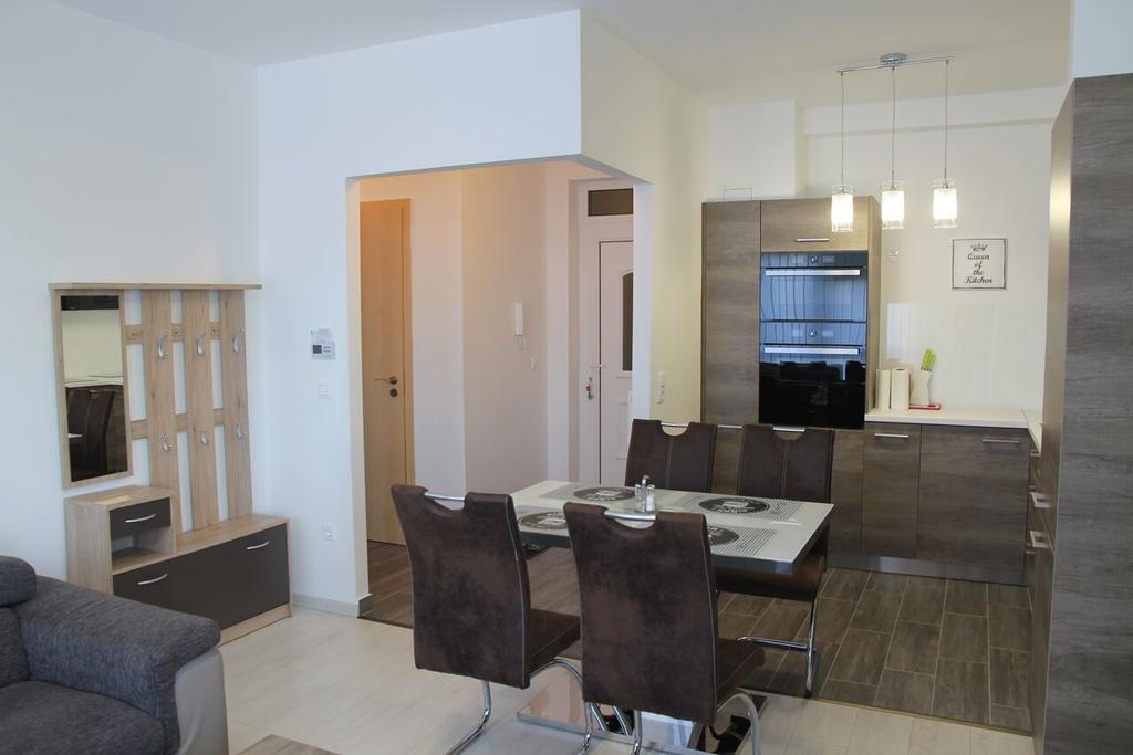 Apartamento Urban Apartman Miskolc Exterior foto