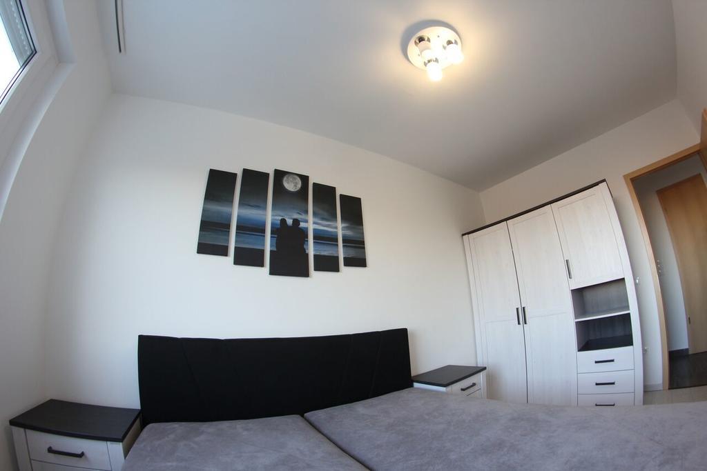 Apartamento Urban Apartman Miskolc Exterior foto